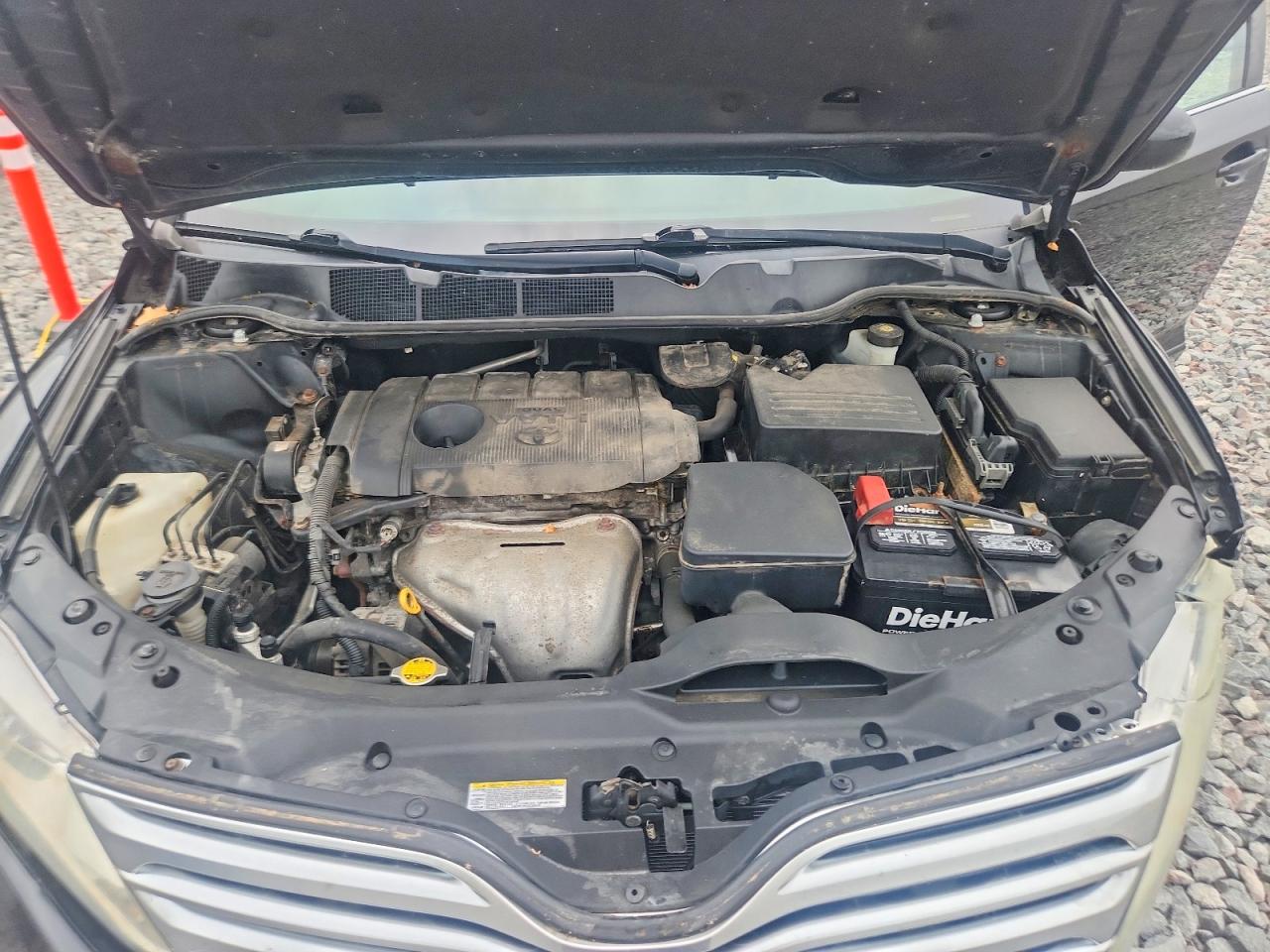 Toyota Venza Fwd 4cyl