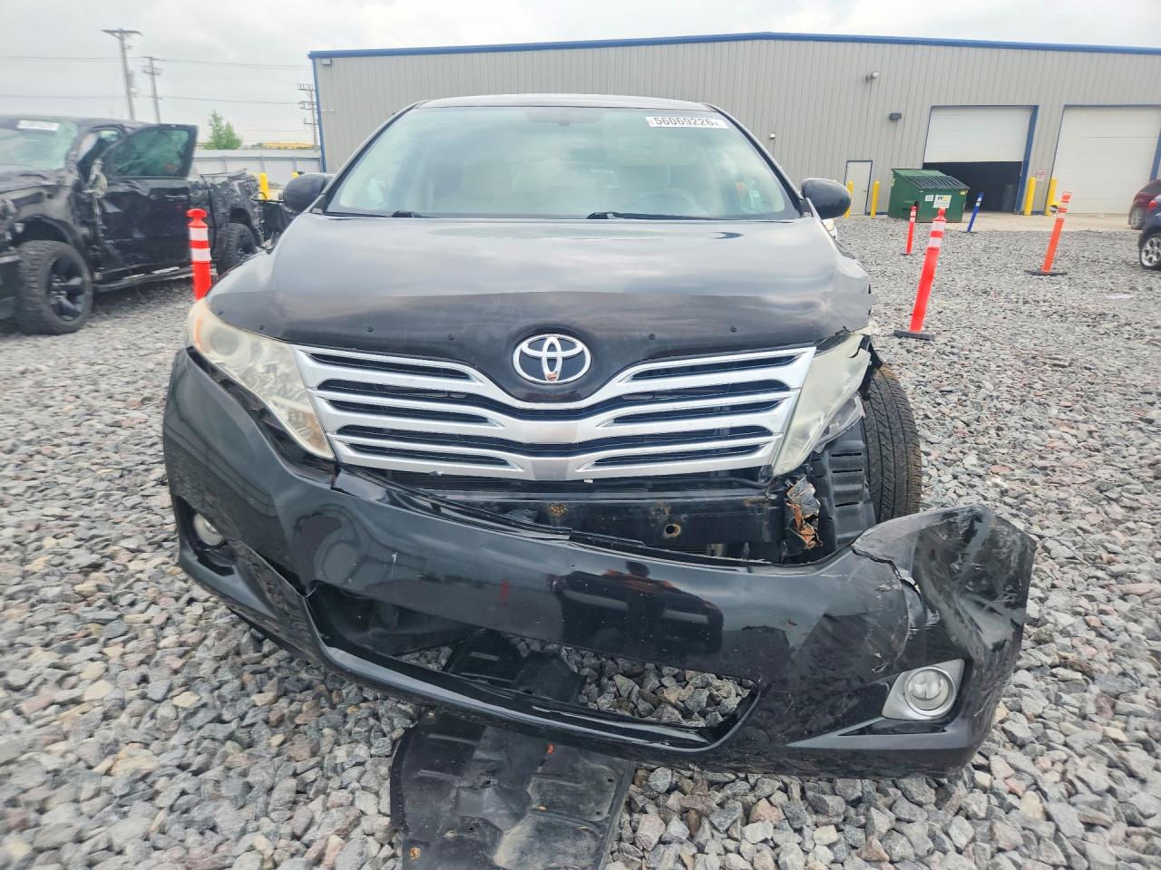 Toyota Venza Fwd 4cyl