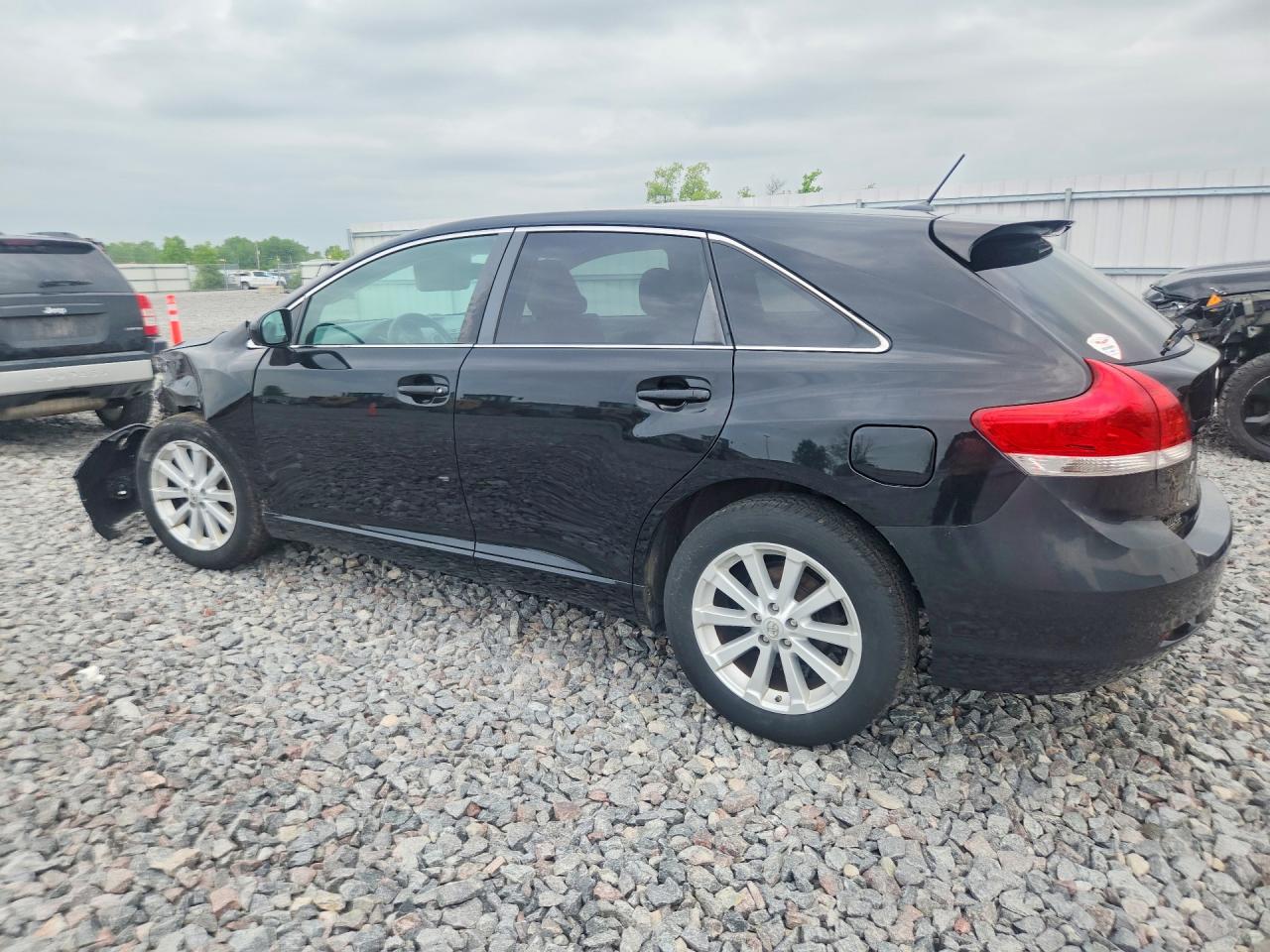 Toyota Venza Fwd 4cyl