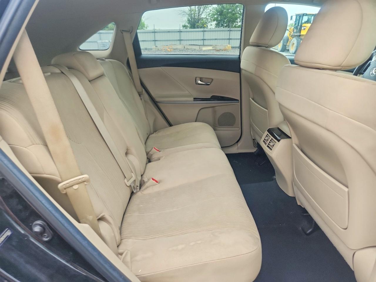 Toyota Venza Fwd 4cyl