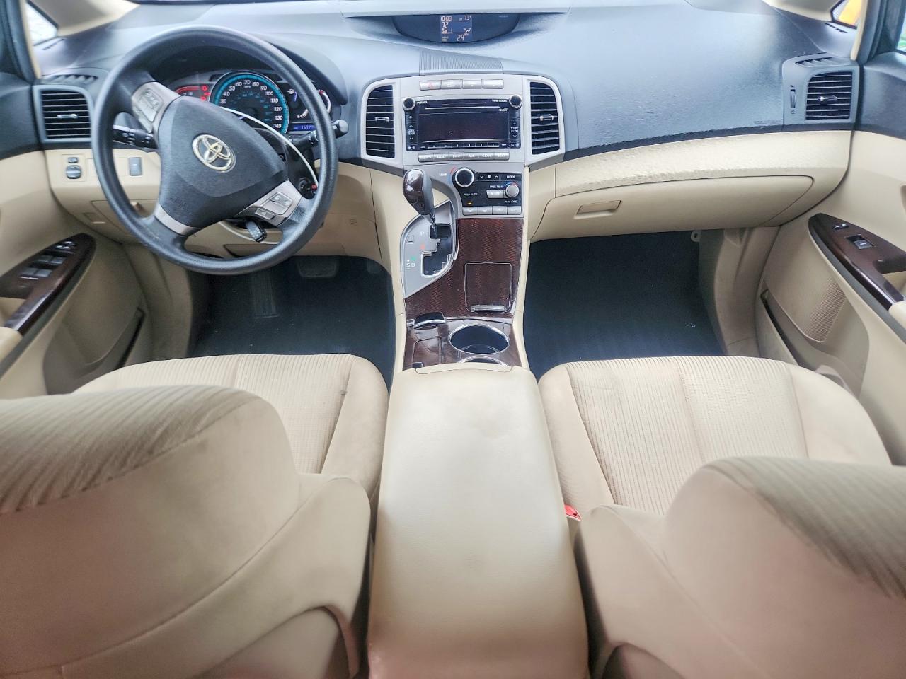 Toyota Venza Fwd 4cyl