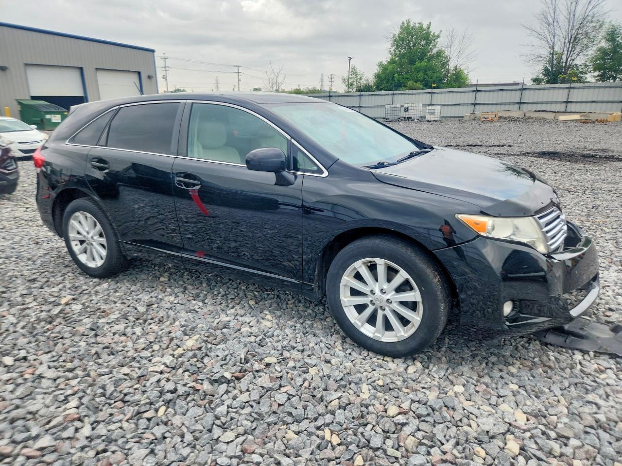 Toyota Venza Fwd 4cyl
