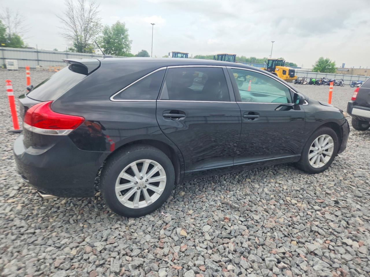 Toyota Venza Fwd 4cyl