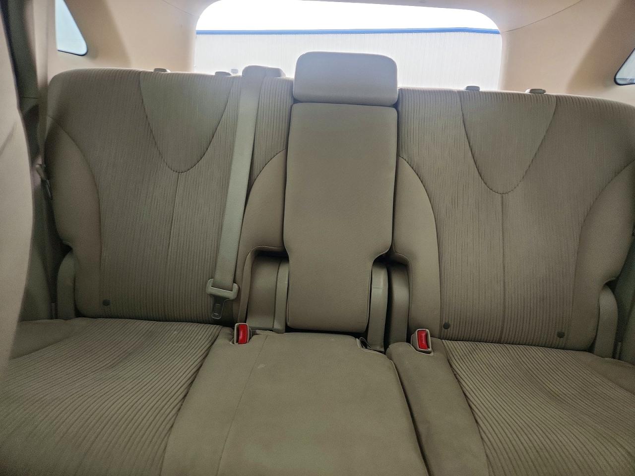 Toyota Venza Fwd 4cyl