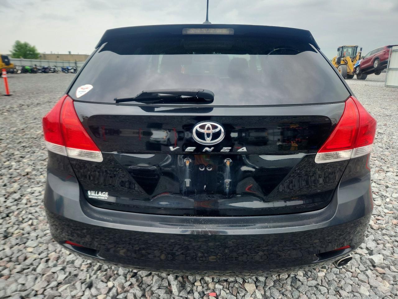 Toyota Venza Fwd 4cyl