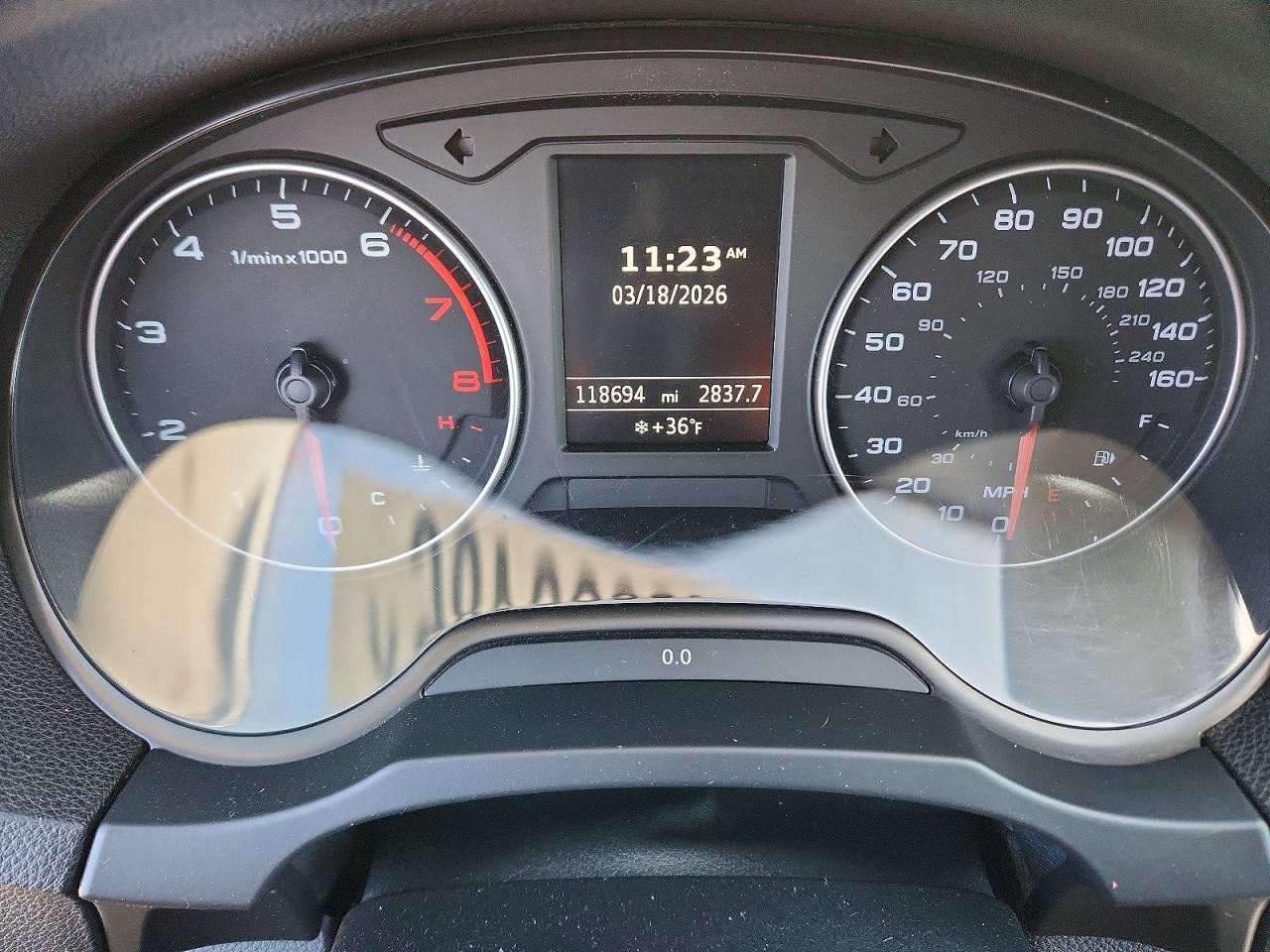 Audi A3 Premium