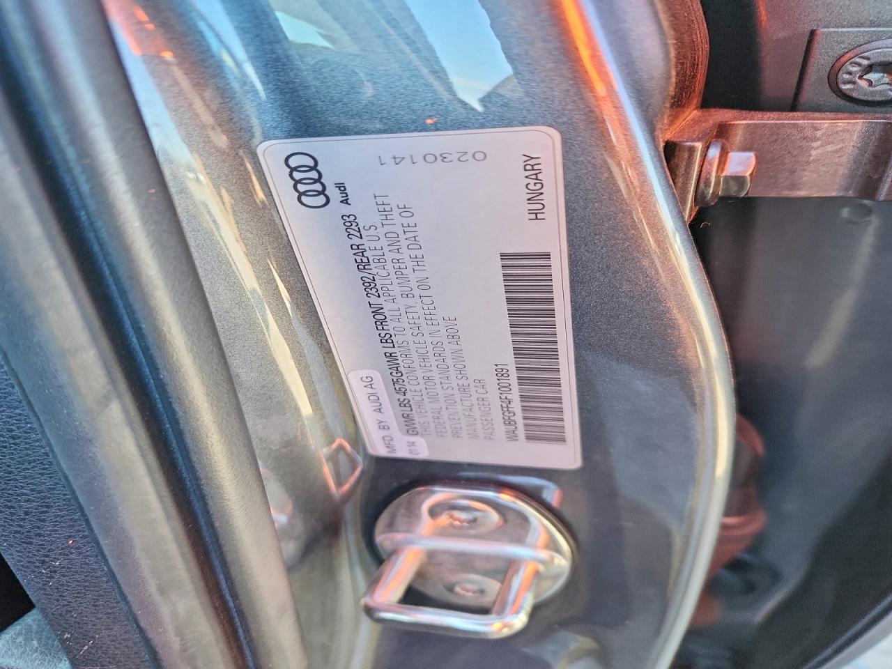 Audi A3 Premium