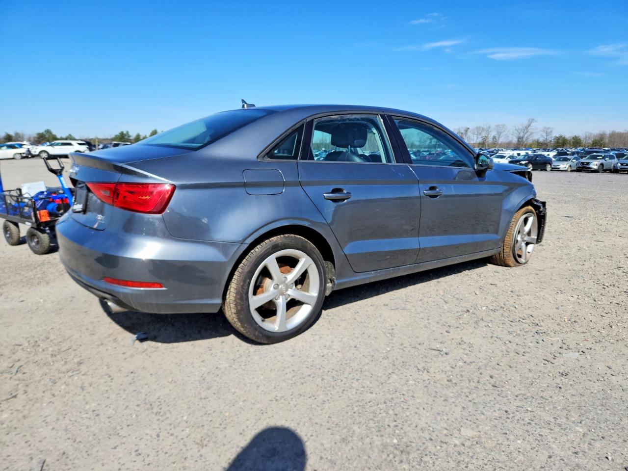 Audi A3 Premium