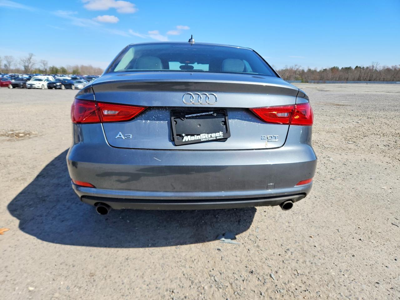 Audi A3 Premium