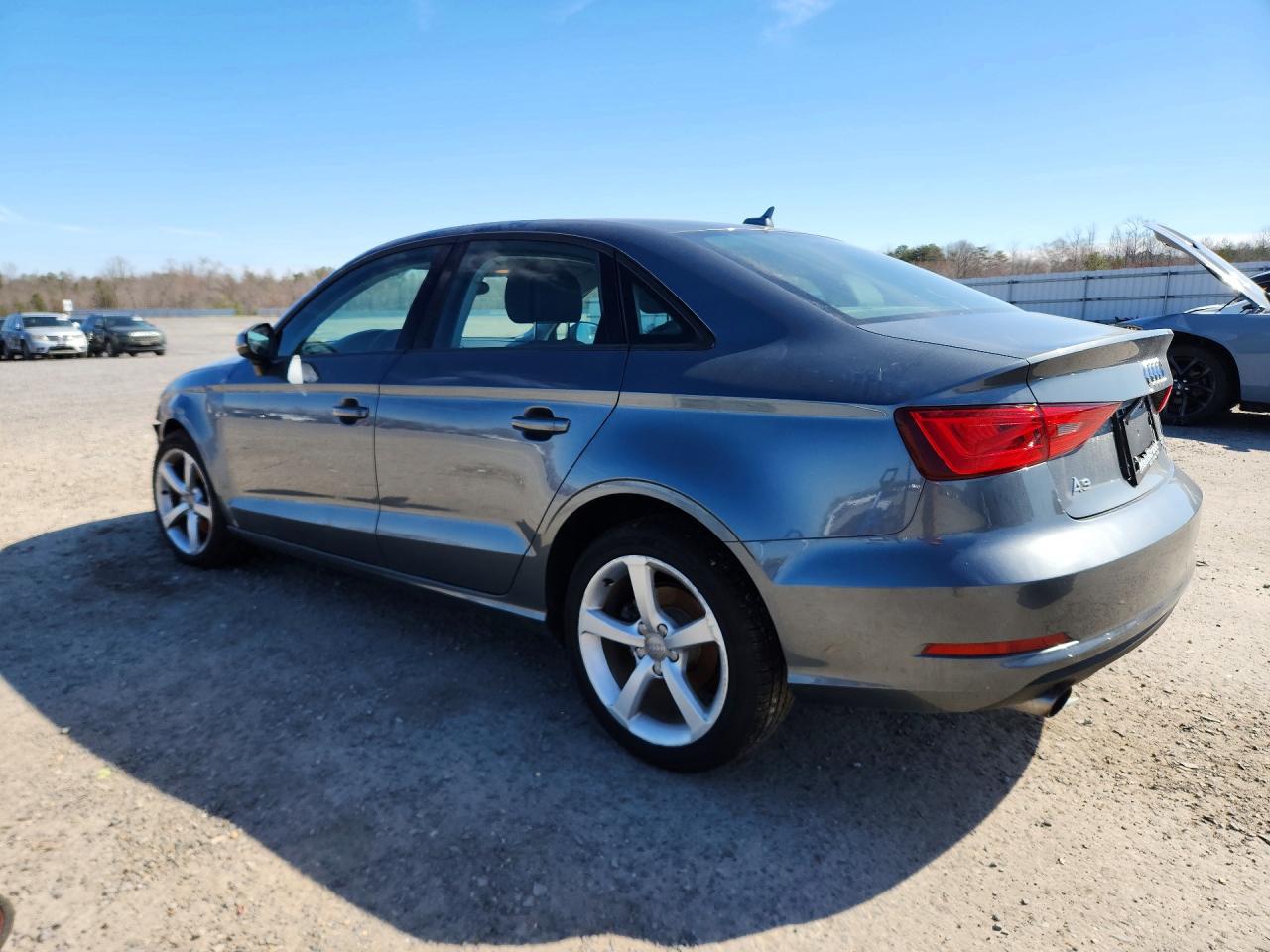 Audi A3 Premium