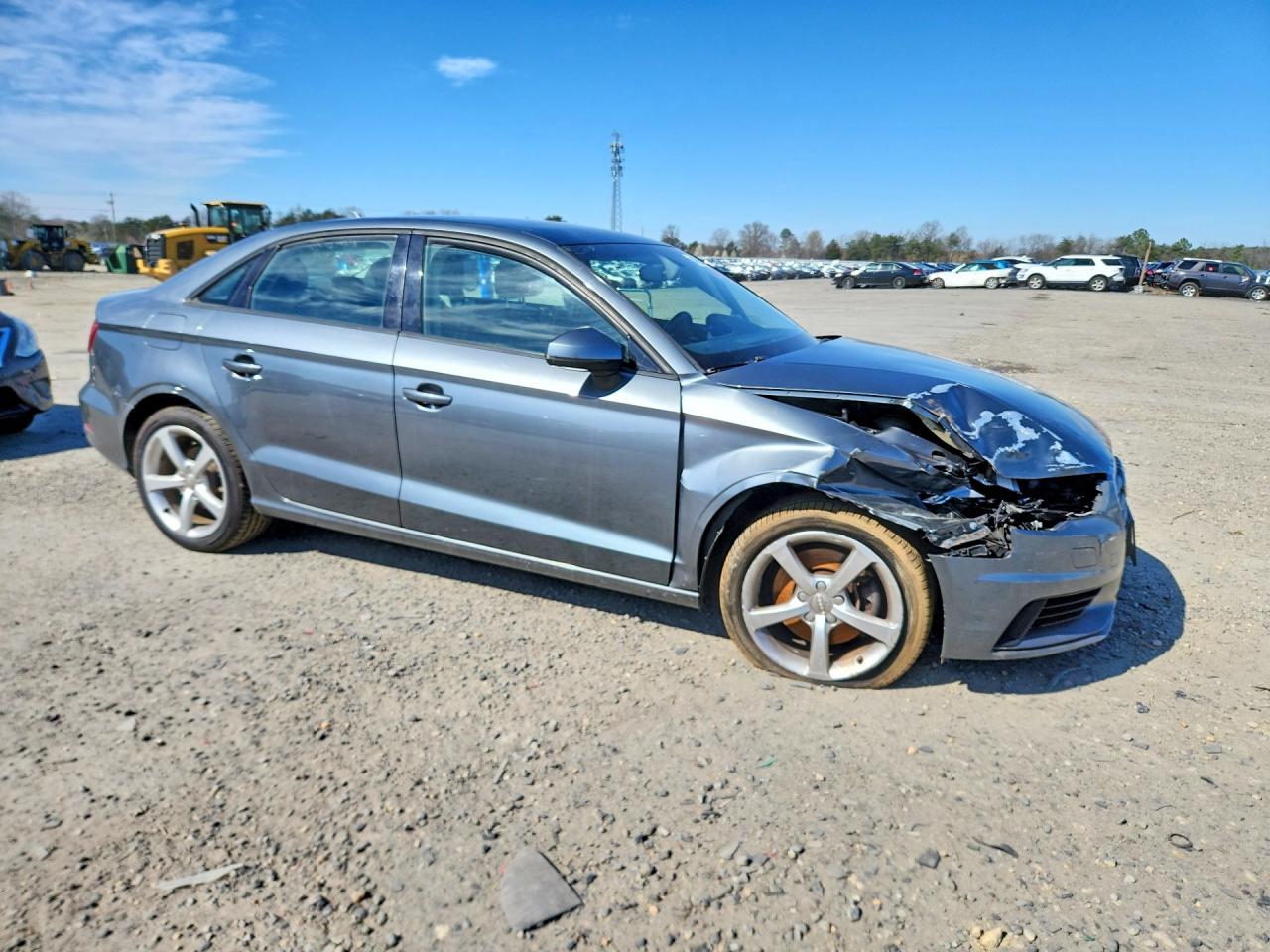 Audi A3 Premium
