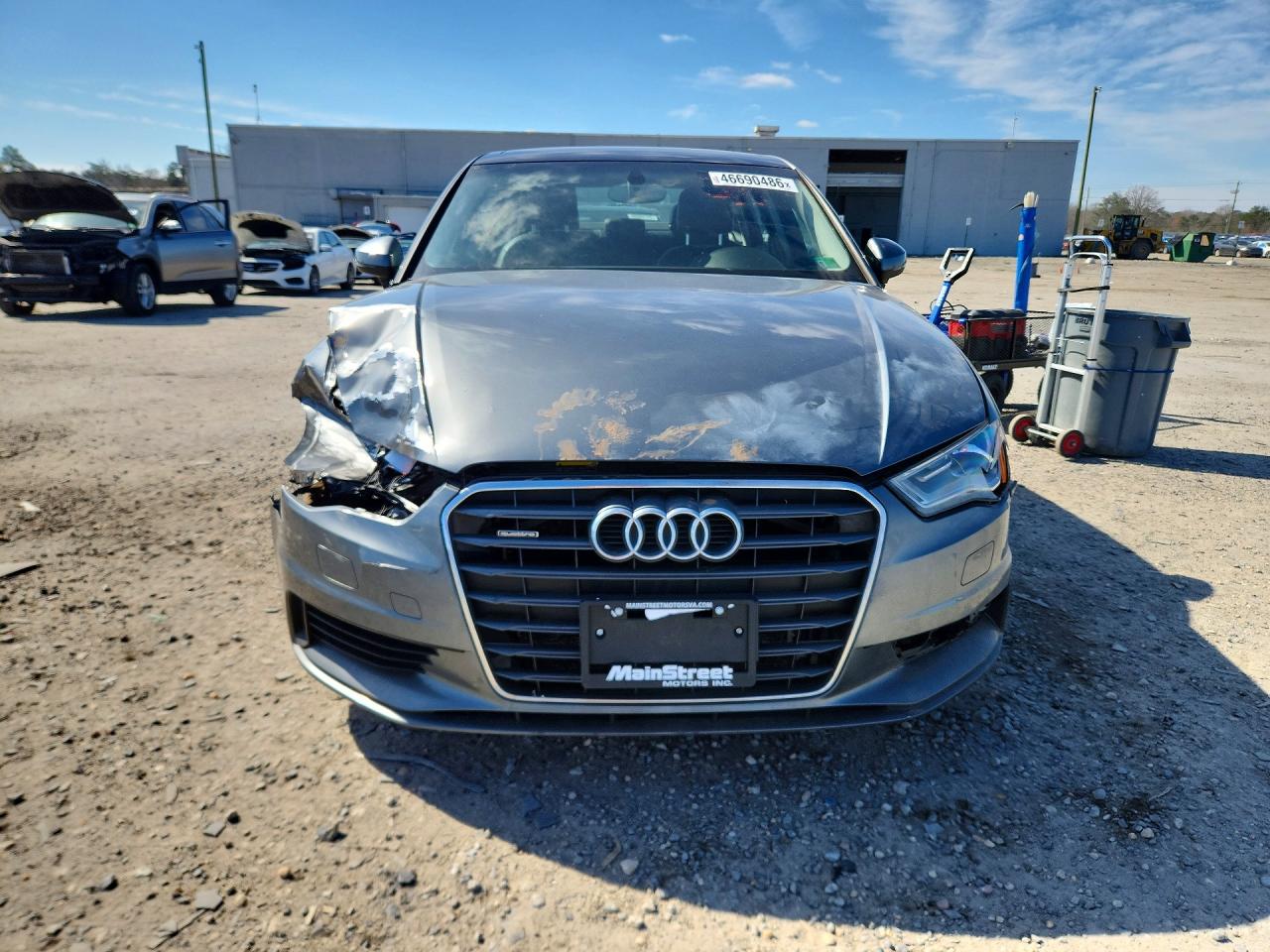 Audi A3 Premium