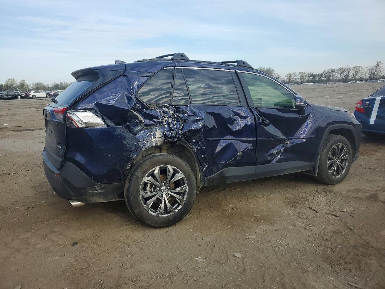 Toyota RAV4 Xle Premium