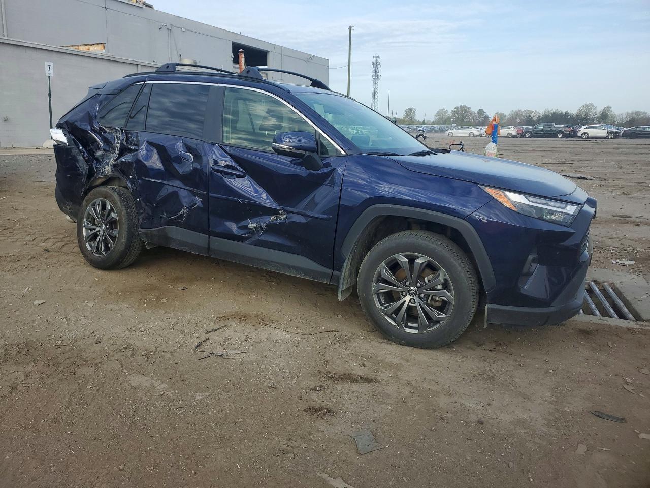 Toyota RAV4 Xle Premium