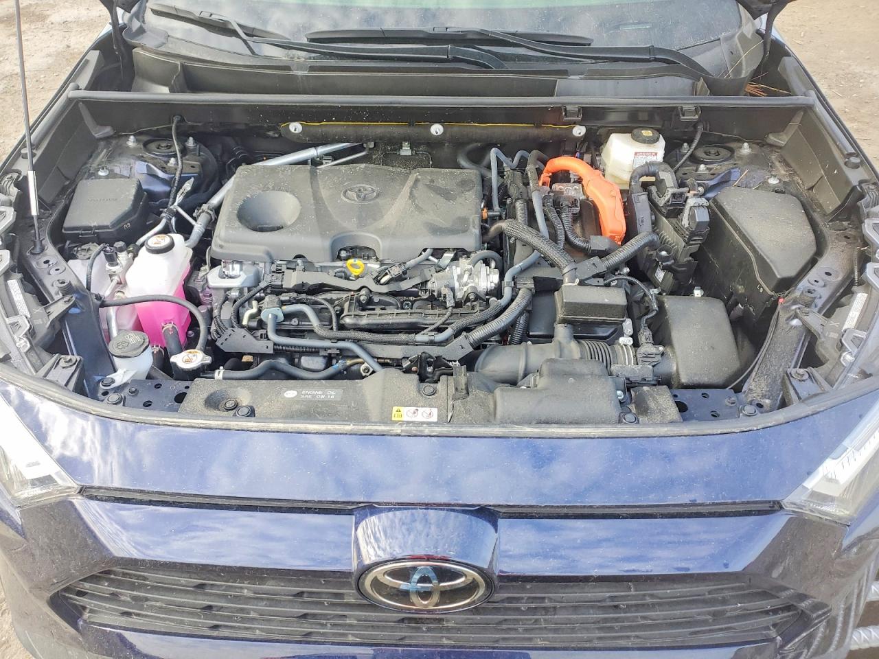 Toyota RAV4 Xle Premium