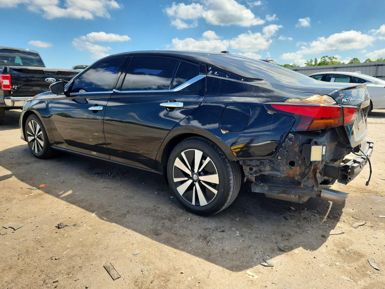 Nissan Altima Sl