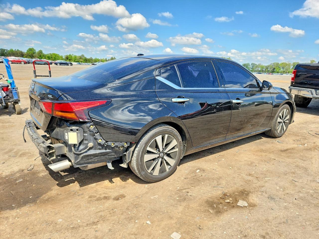 Nissan Altima Sl