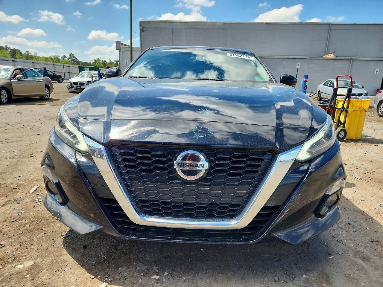 Nissan Altima Sl