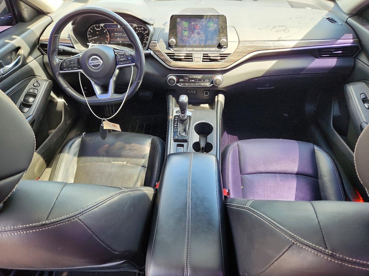 Nissan Altima Sl