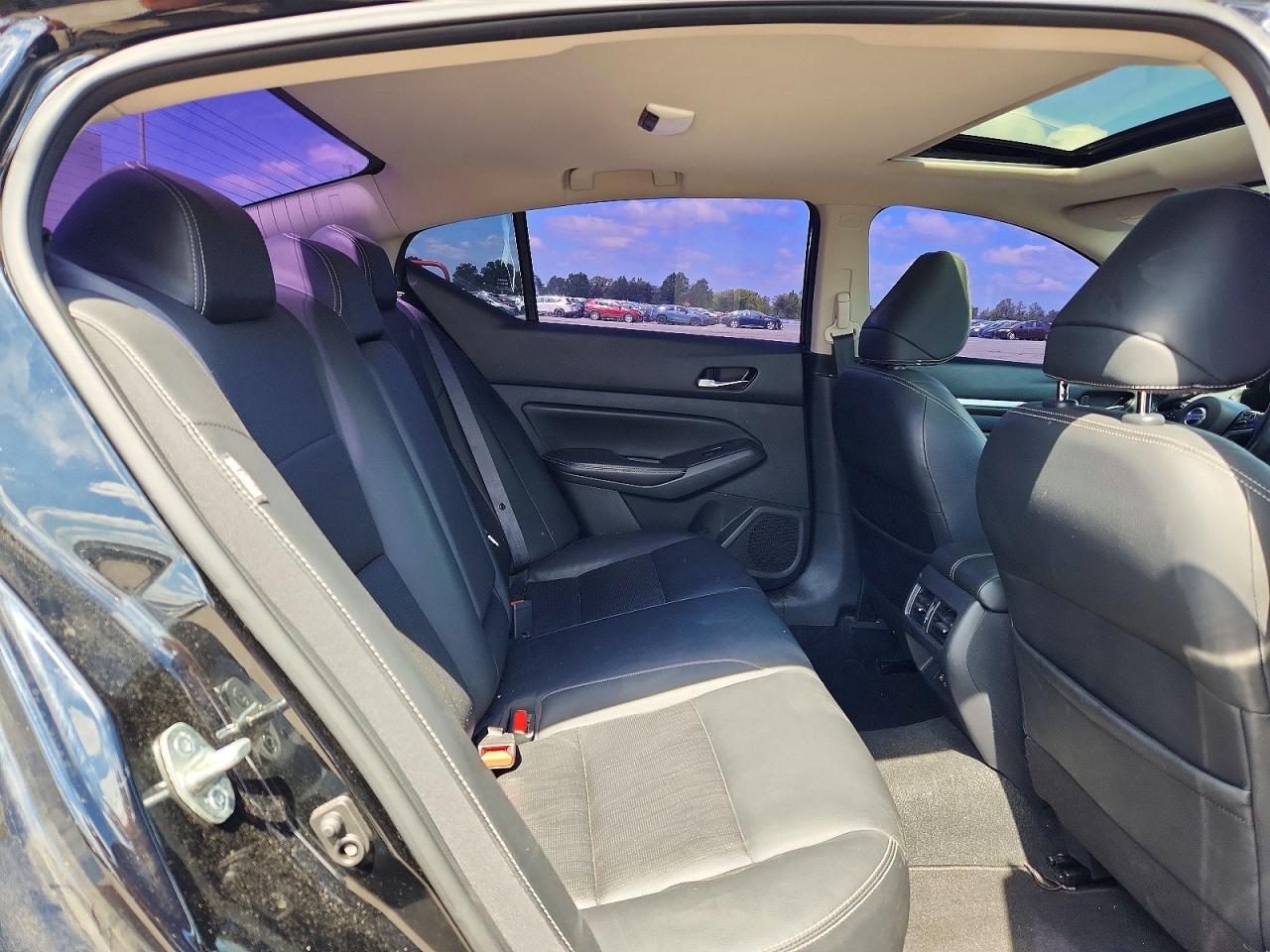 Nissan Altima Sl