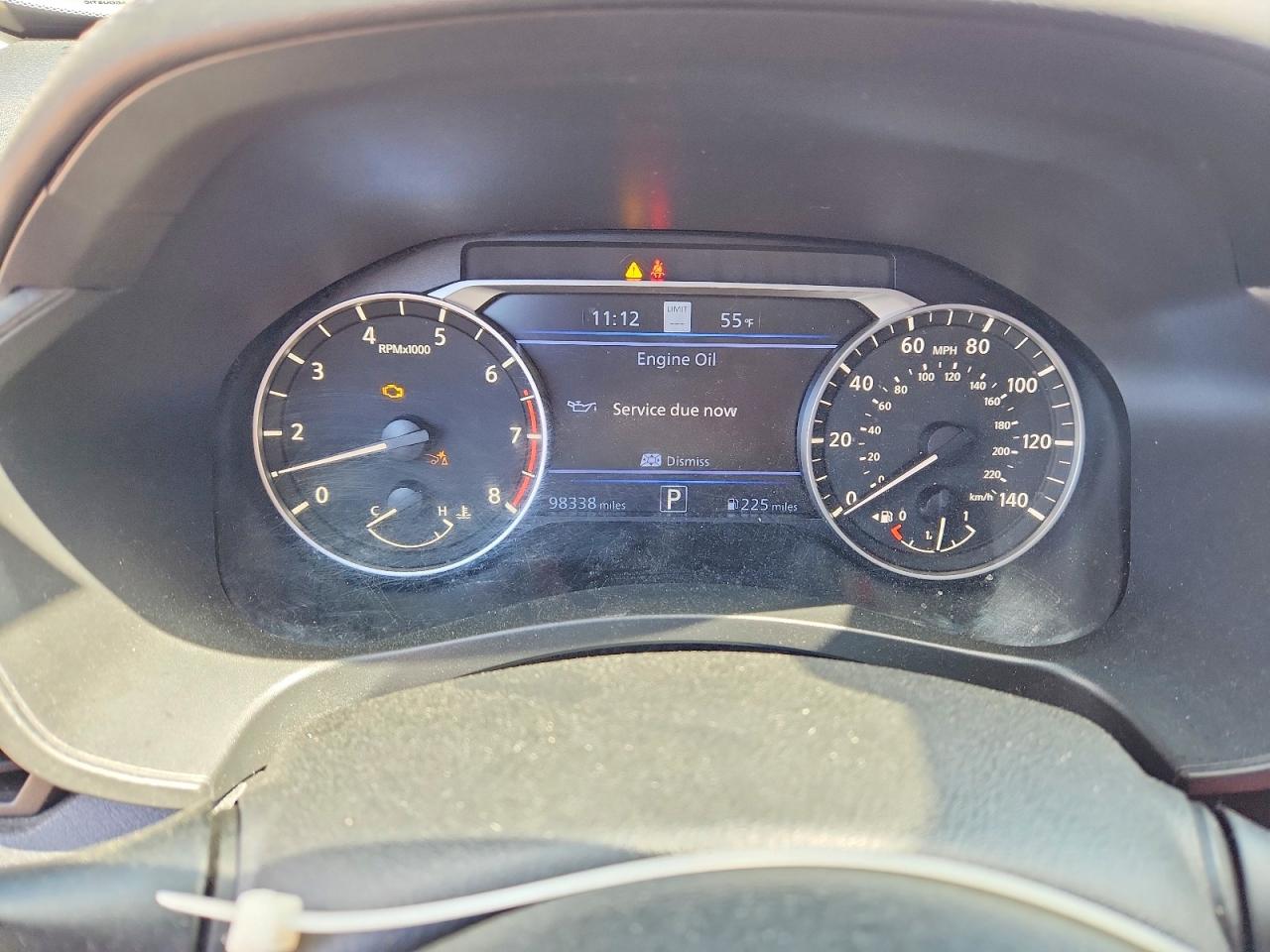 Nissan Altima Sl