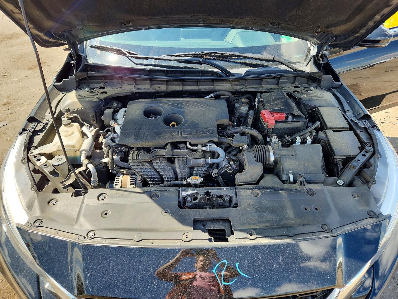 Nissan Altima Sl