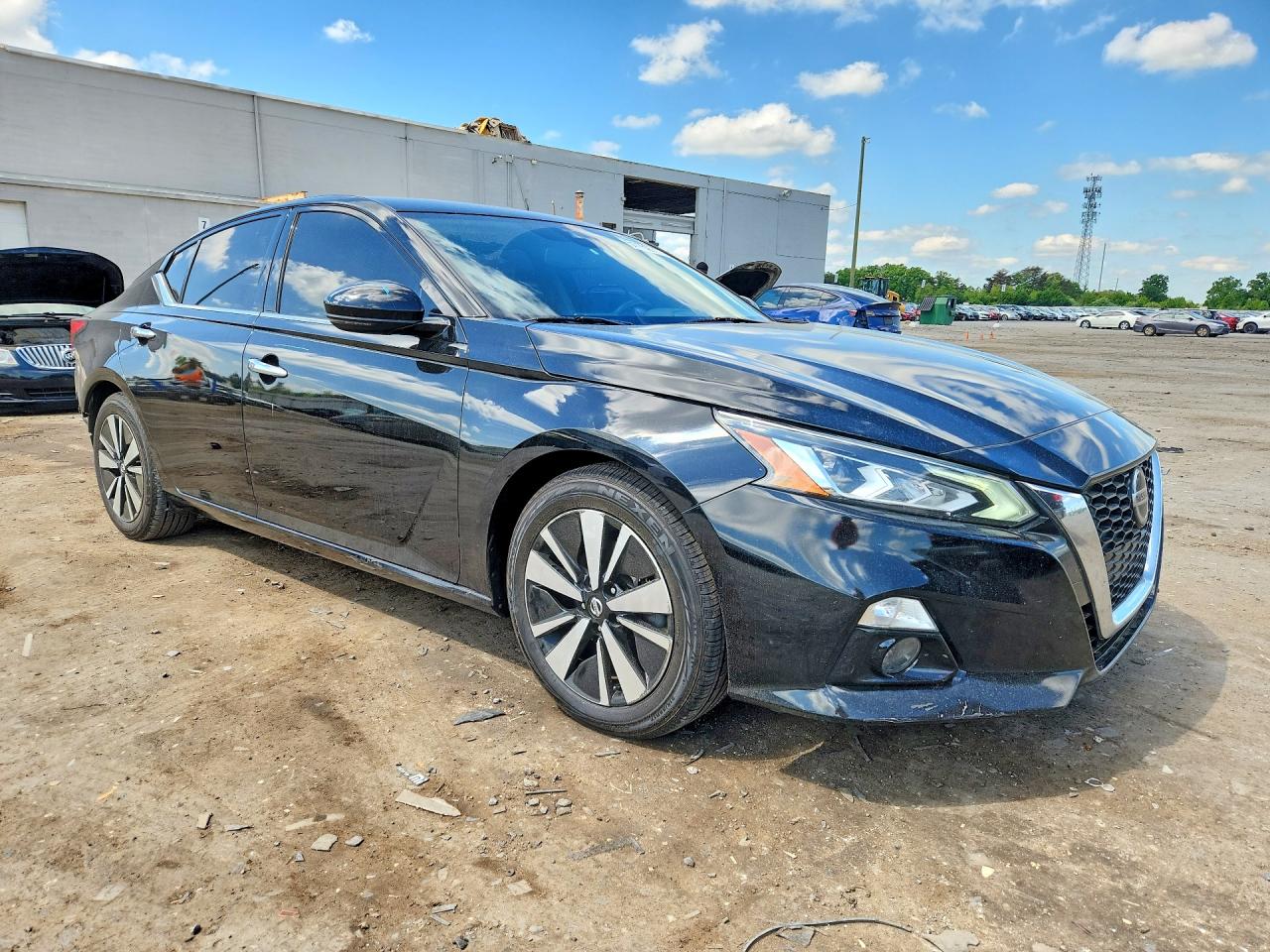 Nissan Altima Sl