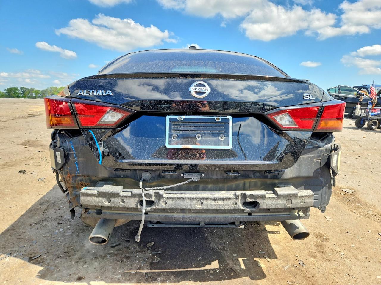 Nissan Altima Sl