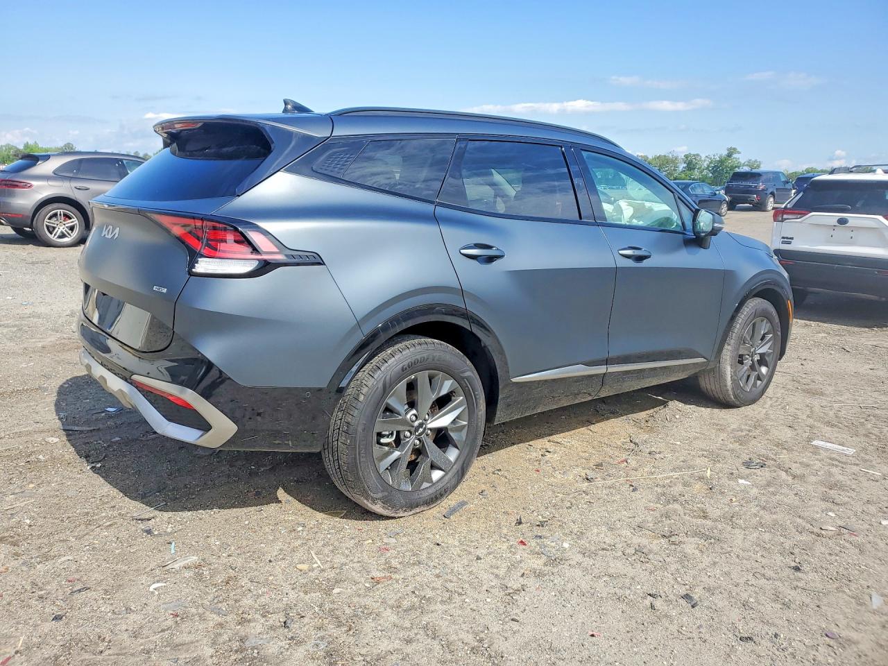 Kia Sportage Sx Prestige