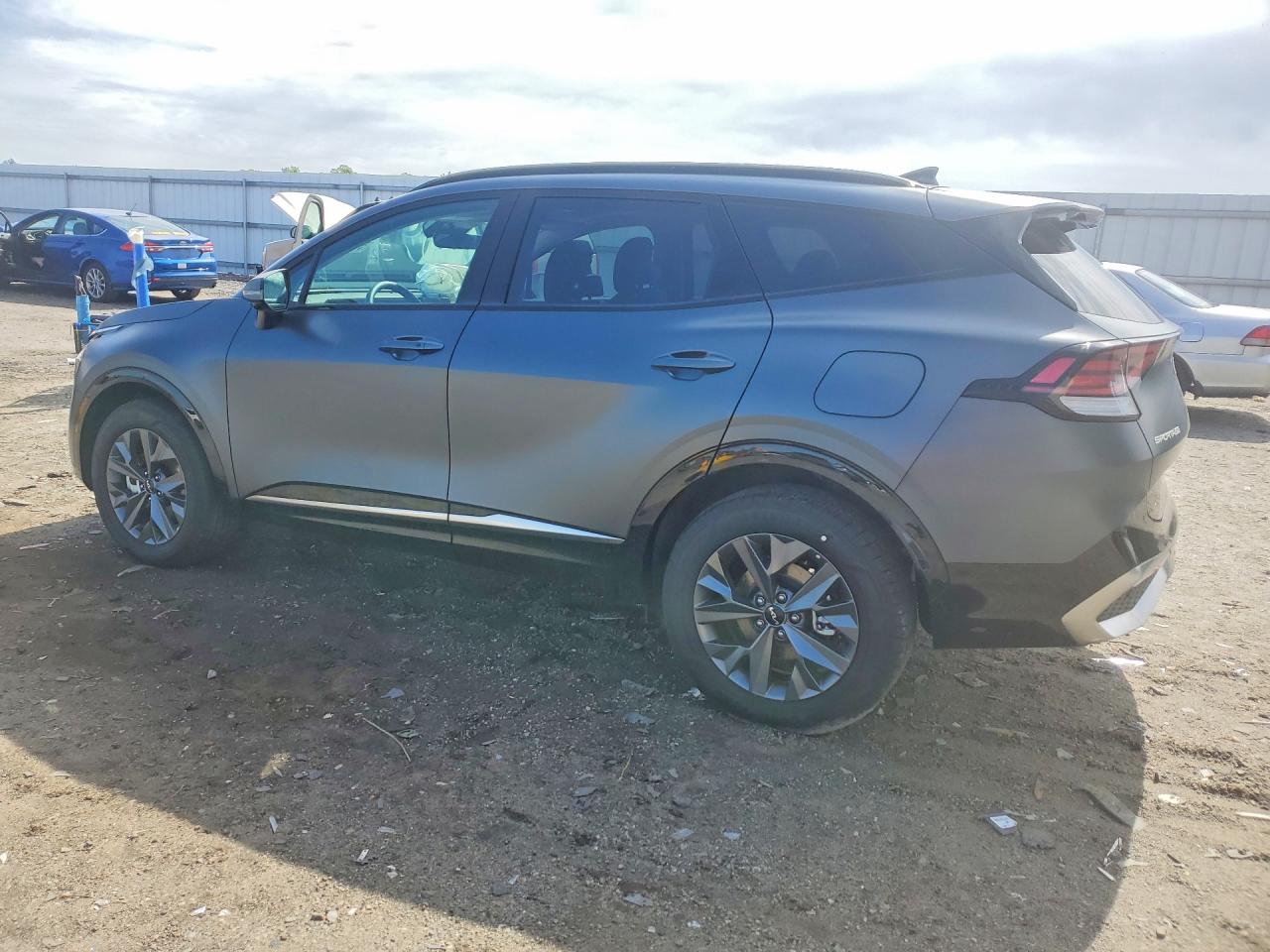 Kia Sportage Sx Prestige