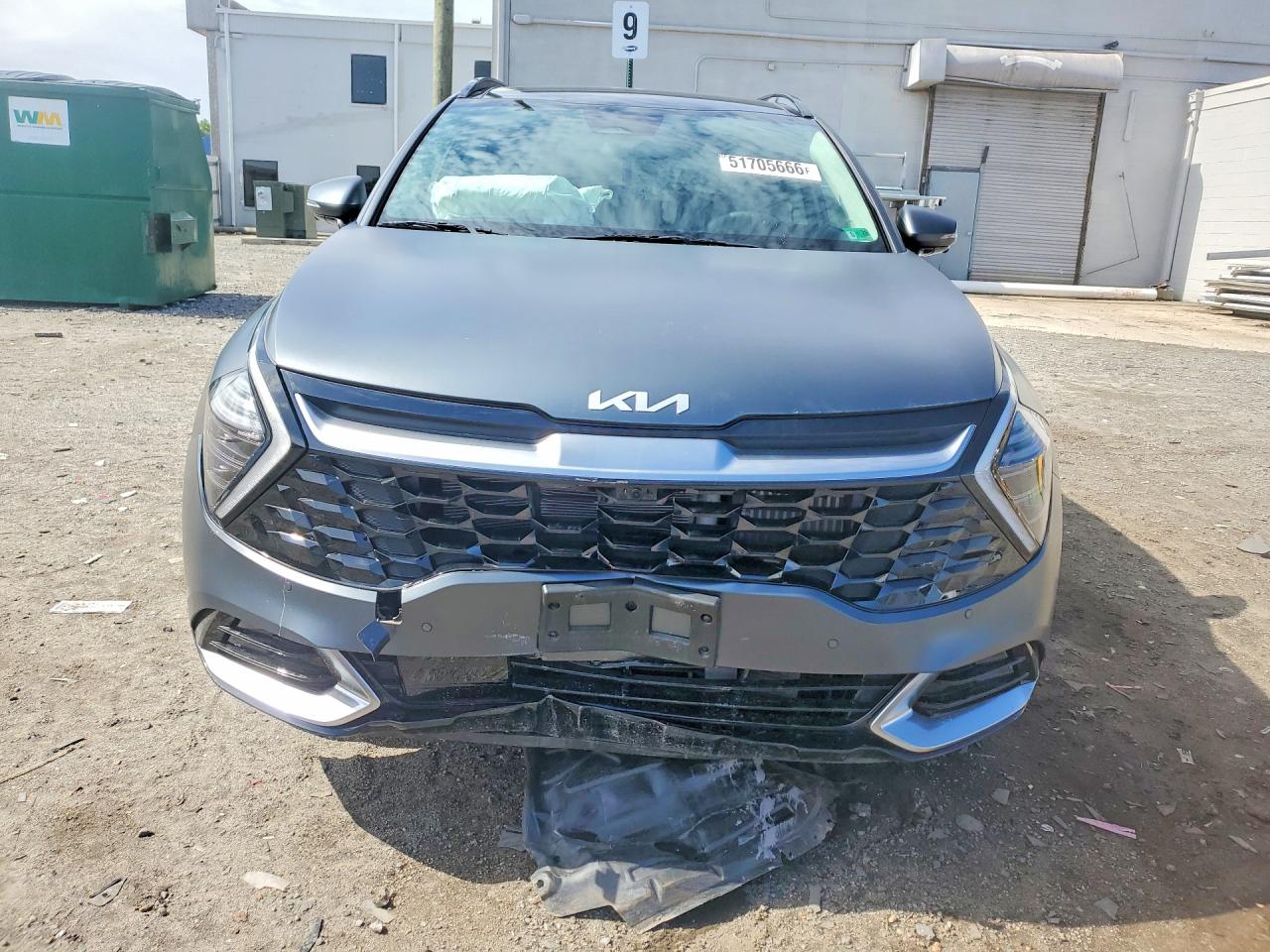 Kia Sportage Sx Prestige