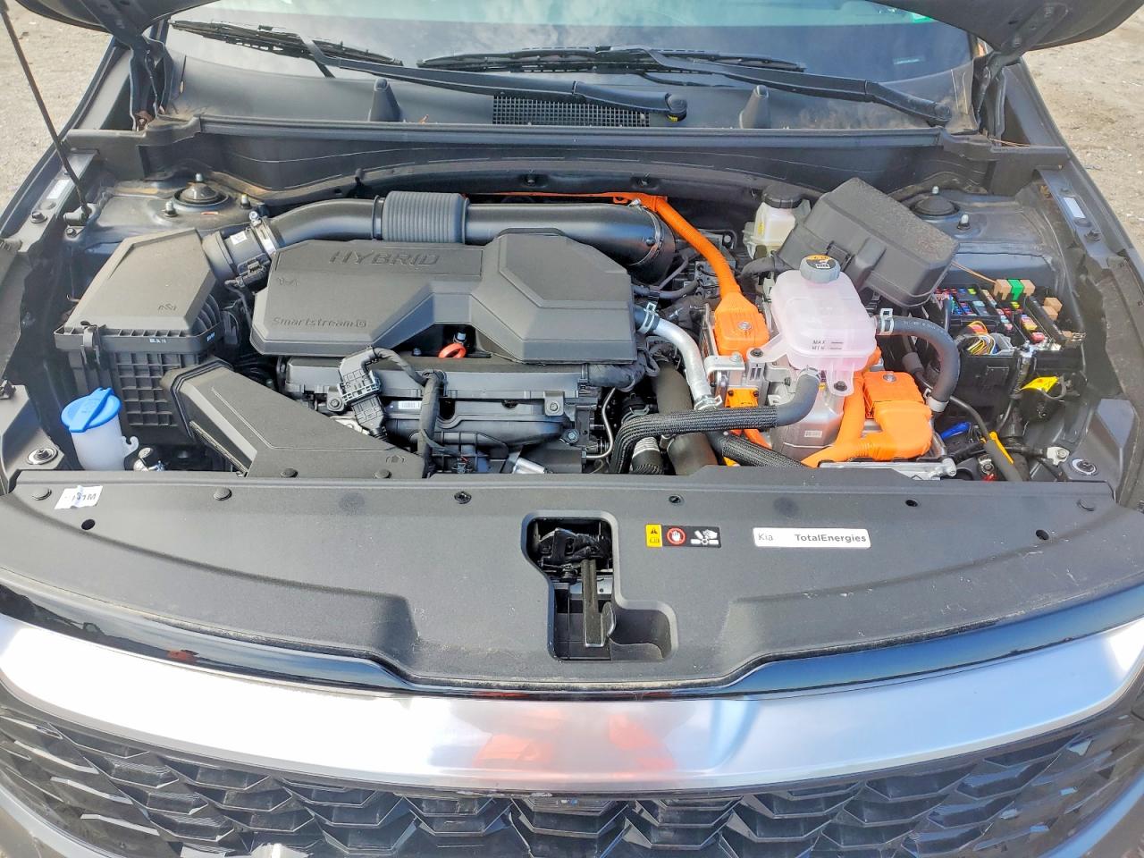 Kia Sportage Sx Prestige