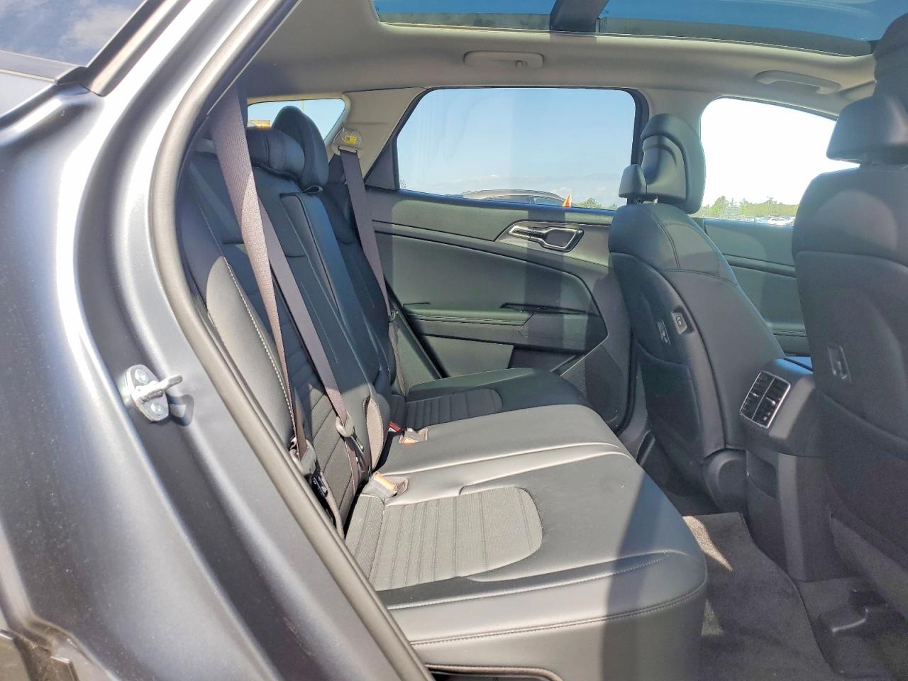 Kia Sportage Sx Prestige