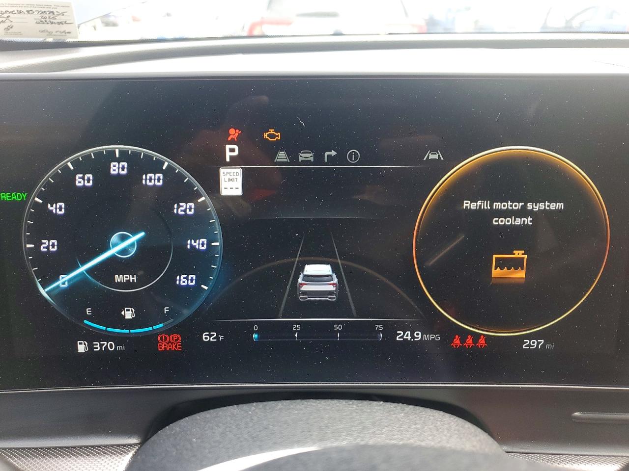Kia Sportage Sx Prestige