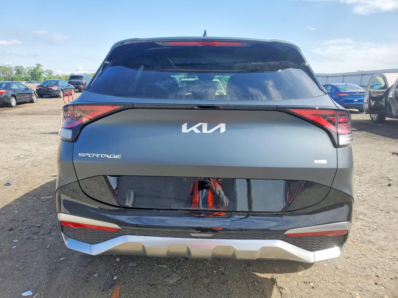 Kia Sportage Sx Prestige