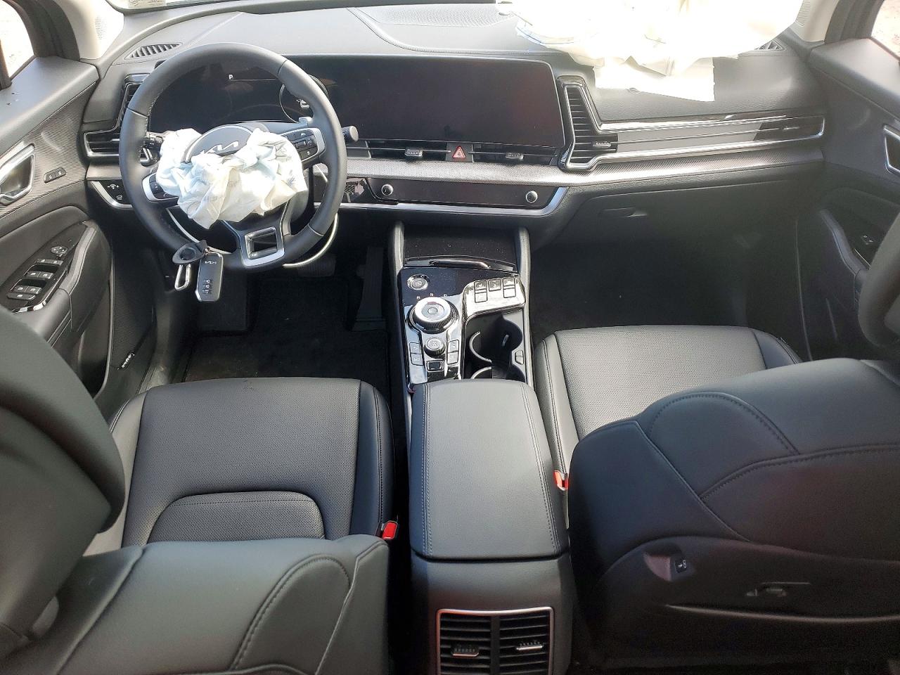 Kia Sportage Sx Prestige