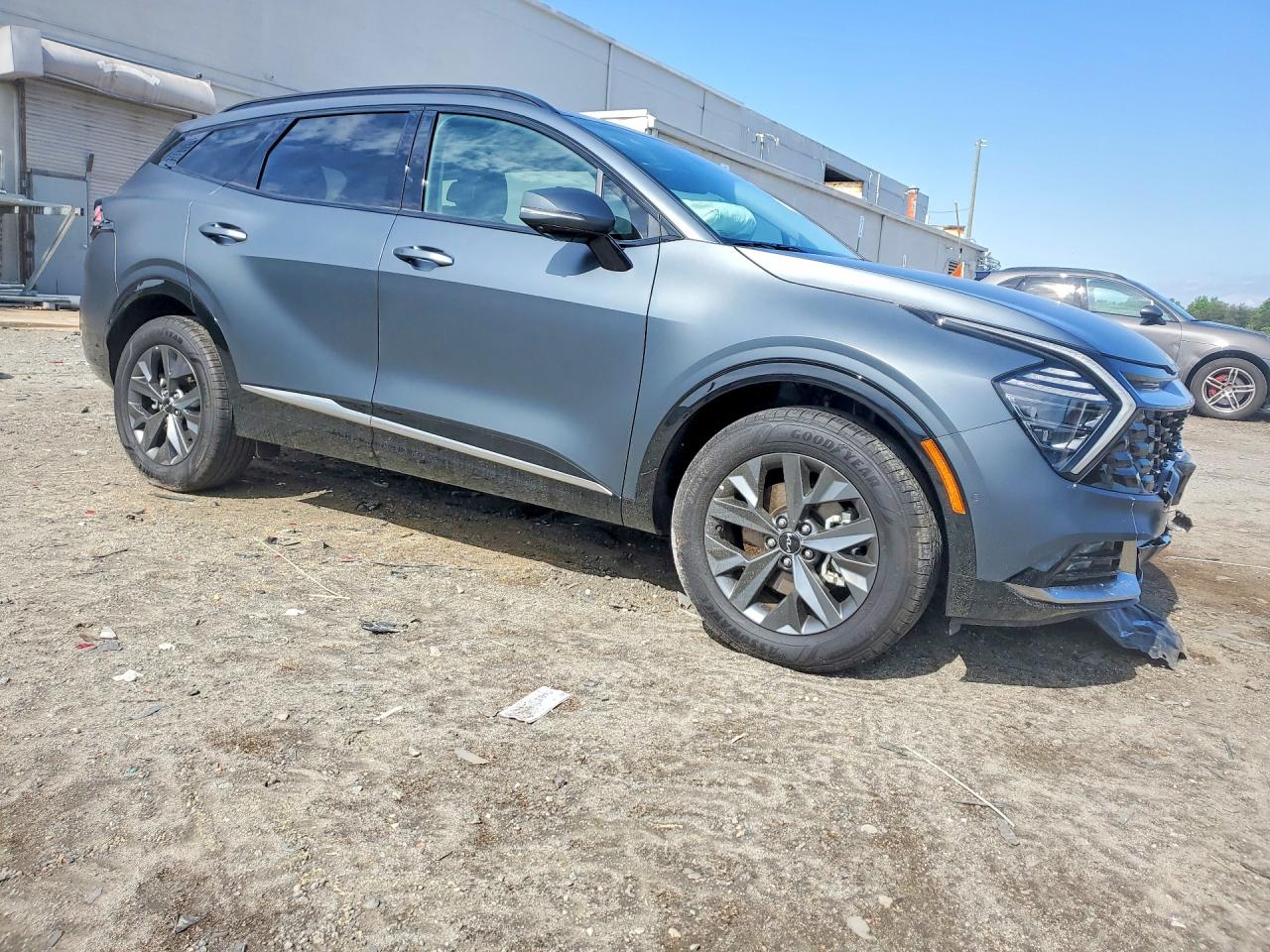 Kia Sportage Sx Prestige
