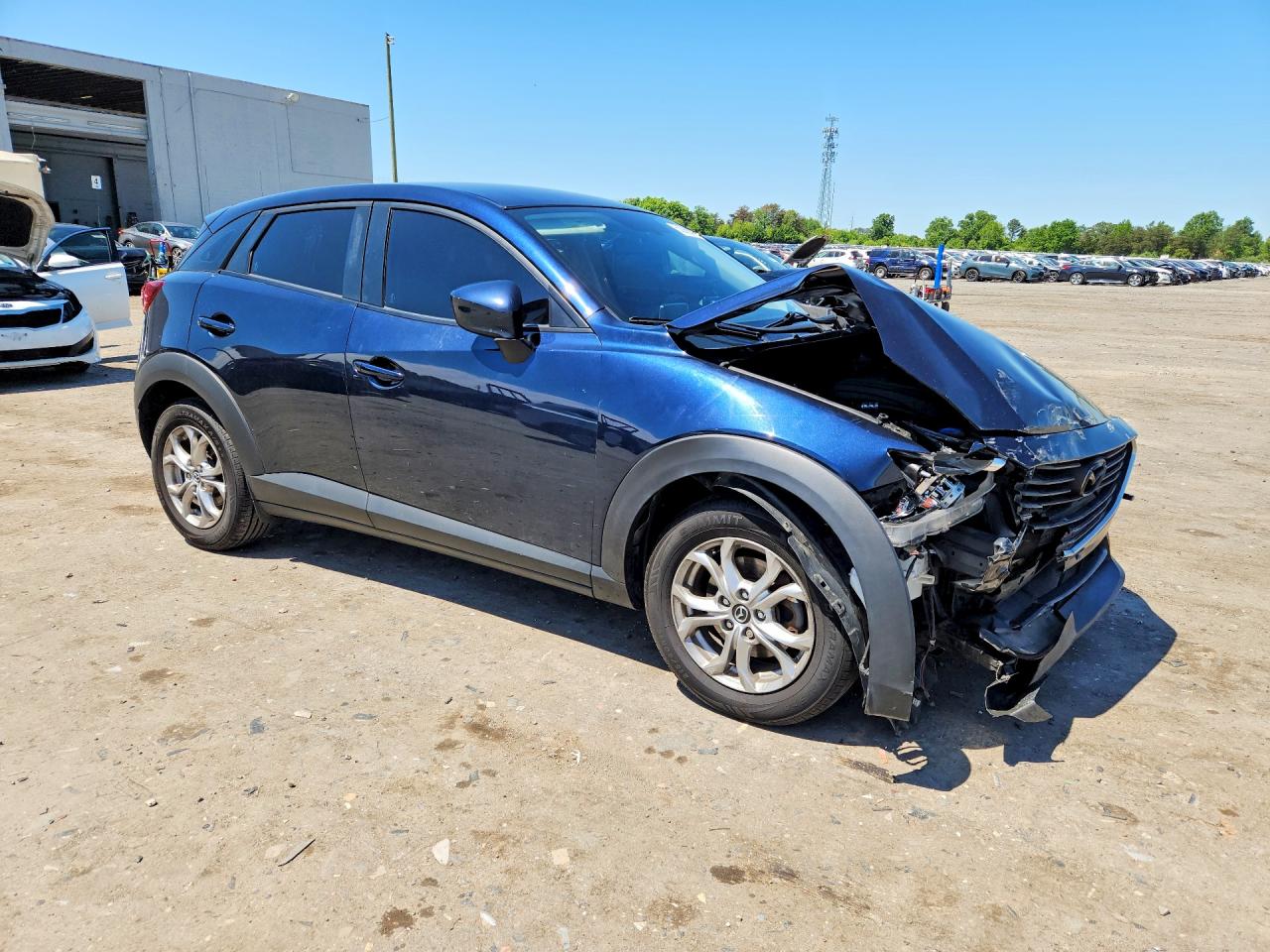 Mazda Cx Sport