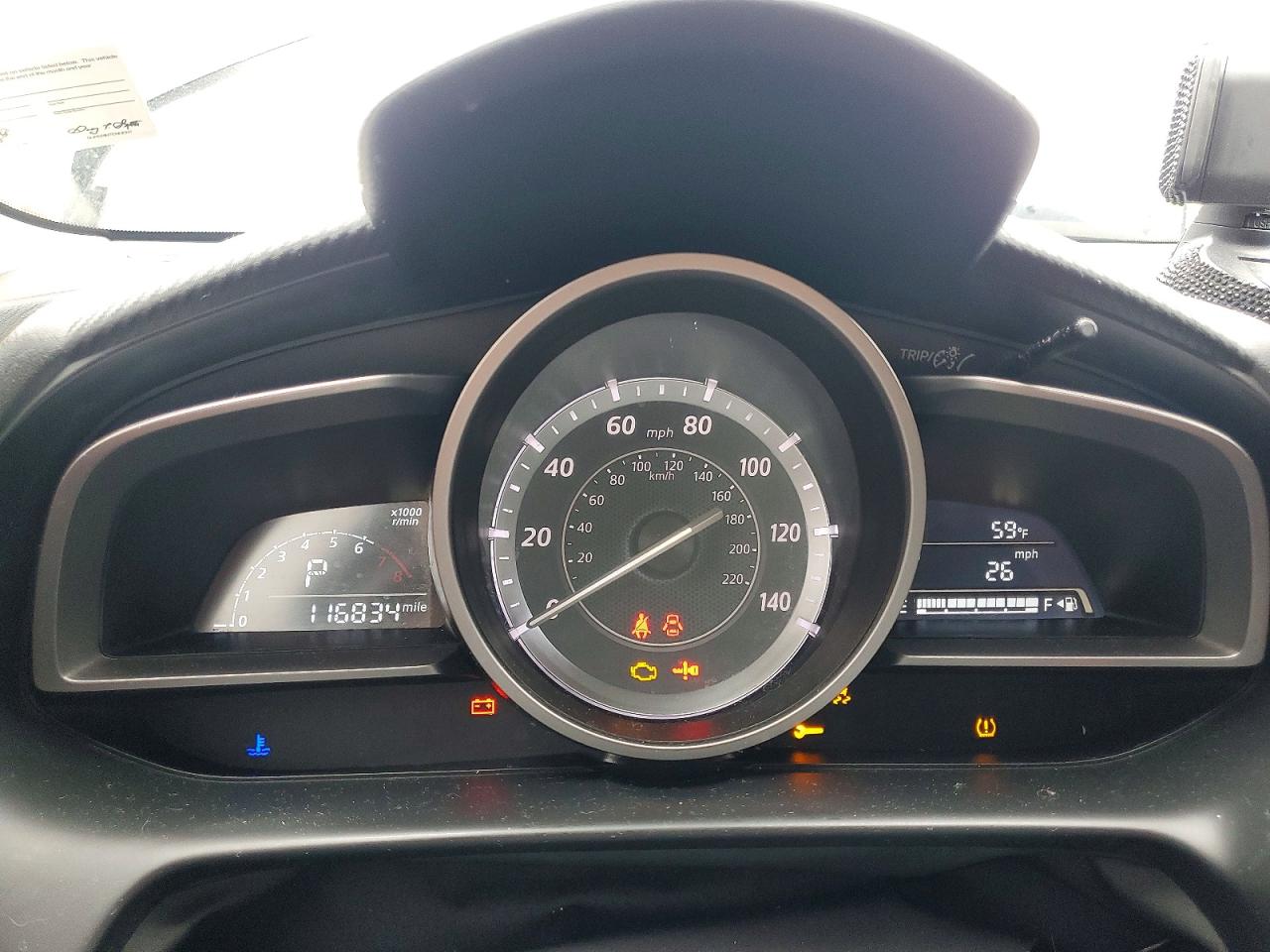 Mazda Cx Sport