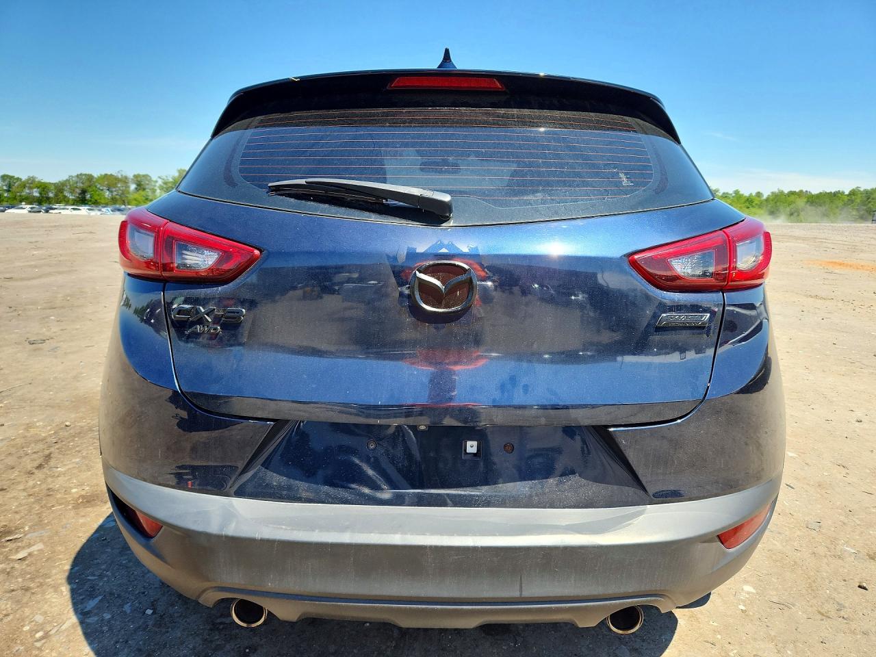 Mazda Cx Sport