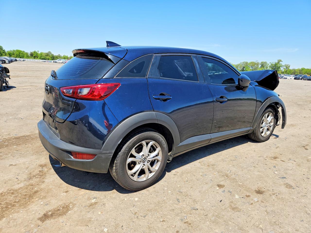 Mazda Cx Sport