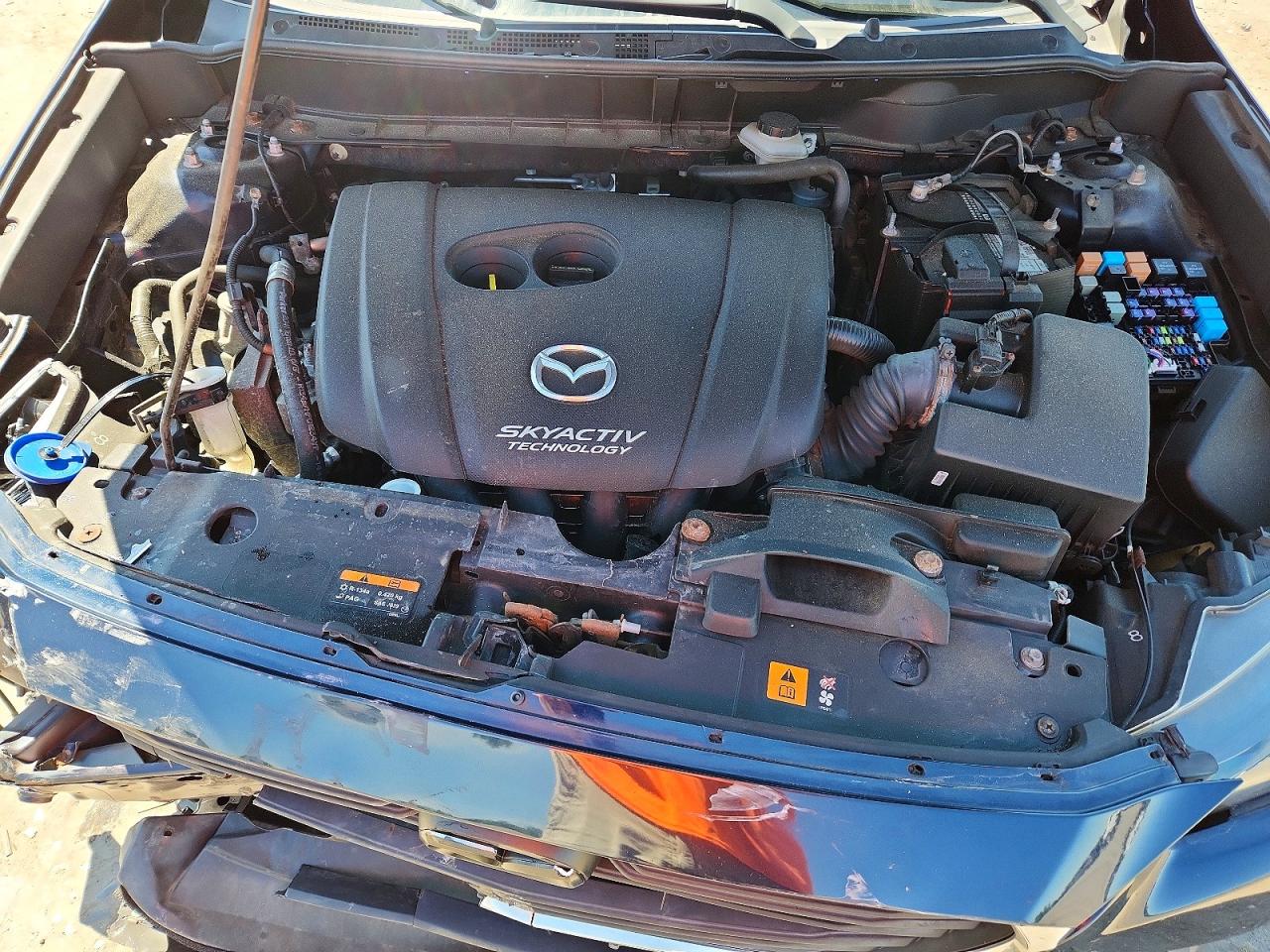 Mazda Cx Sport