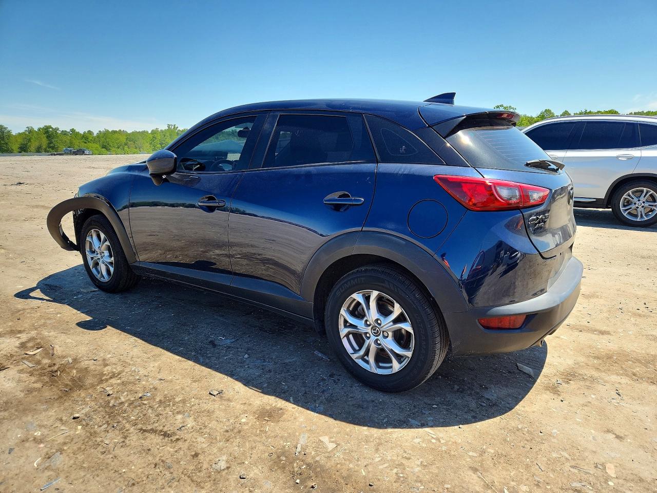 Mazda Cx Sport