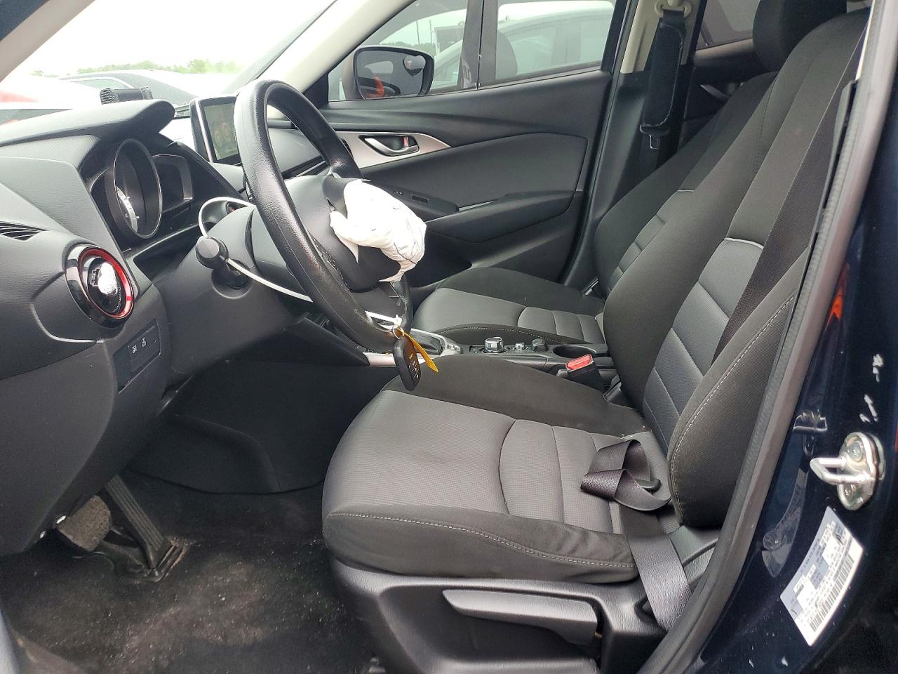Mazda Cx Sport