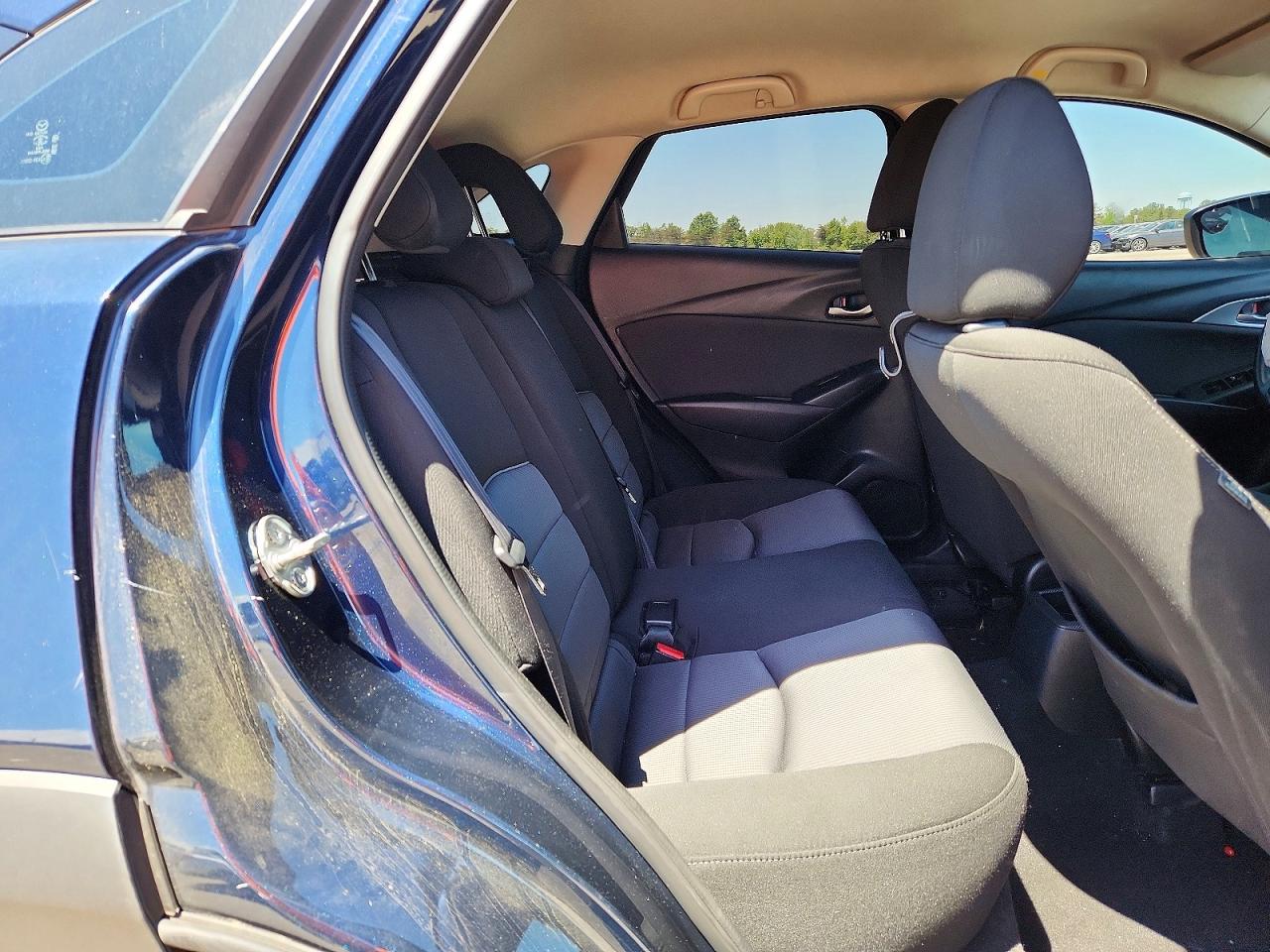 Mazda Cx Sport