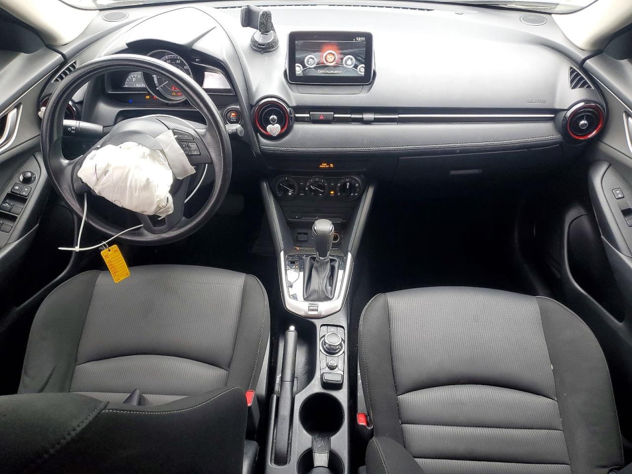 Mazda Cx Sport