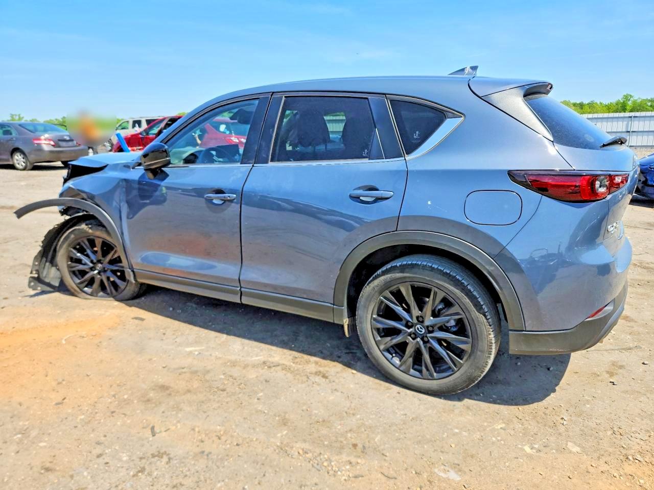 Mazda Cx Preferred