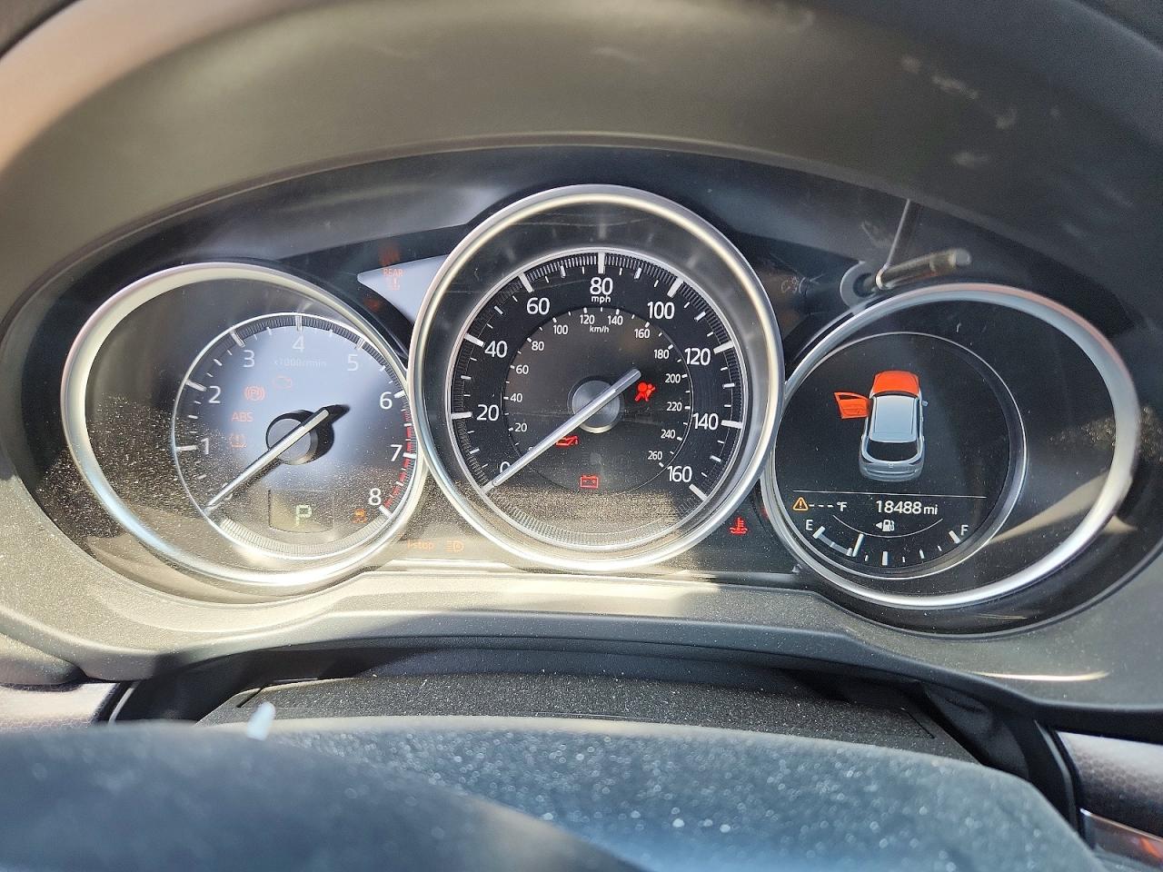 Mazda Cx Preferred