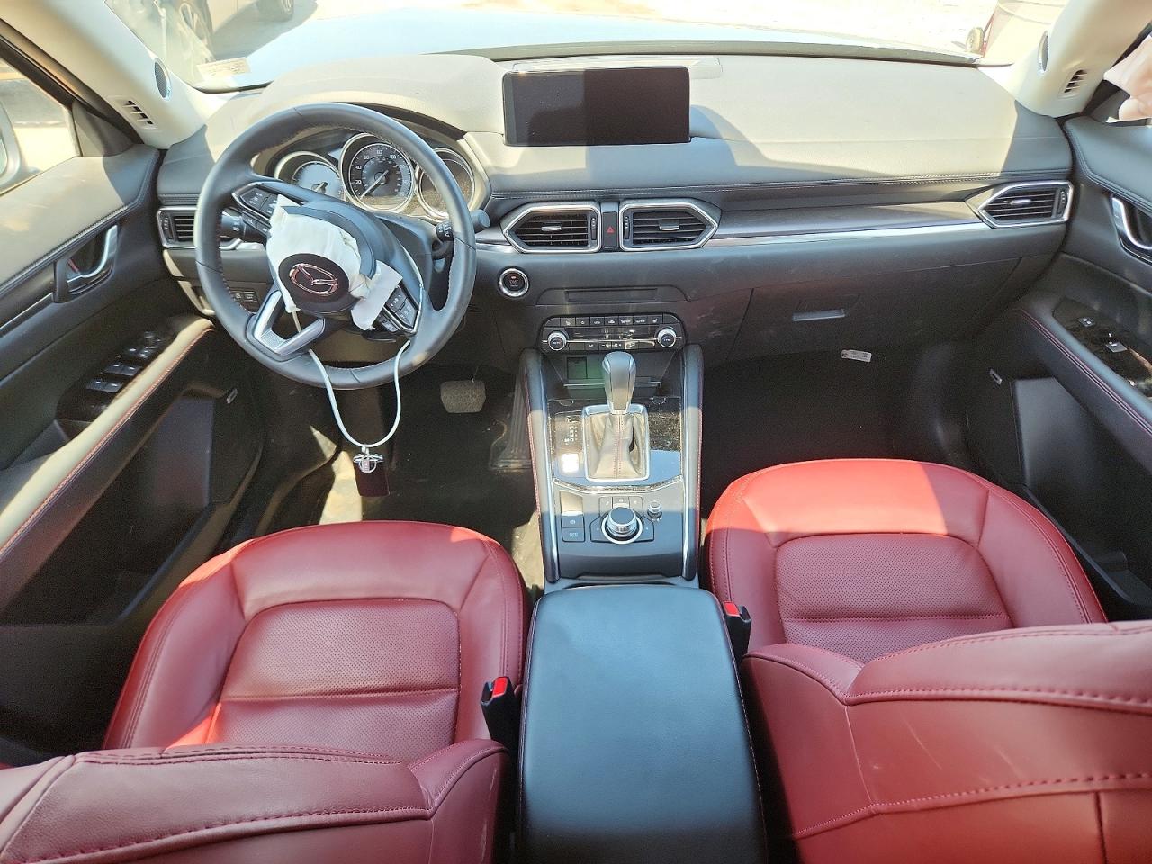 Mazda Cx Preferred