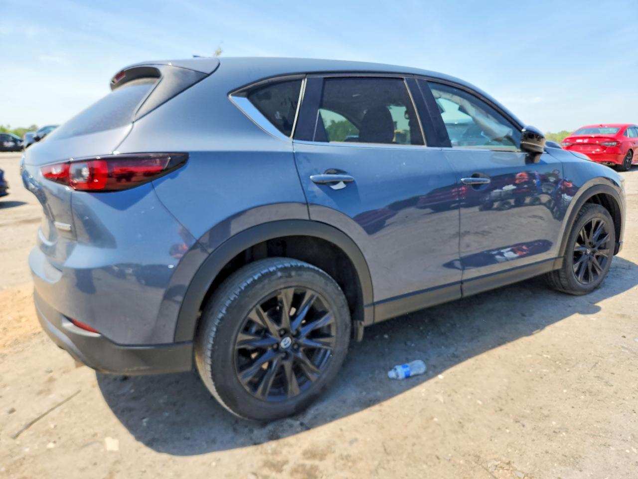 Mazda Cx Preferred